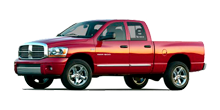 RAM 1500 Extended Crew Cab Pickup (US) image