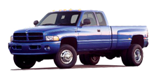 RAM 3500 Extended Cab Pickup