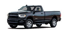 RAM 2500 Extended Crew Cab Pickup image