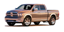 RAM 1500 Extended Cab Pickup image
