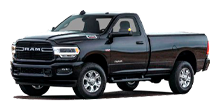 RAM 3500 Extended Crew Cab Pickup image